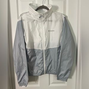 Columbia Windbreaker Jacket